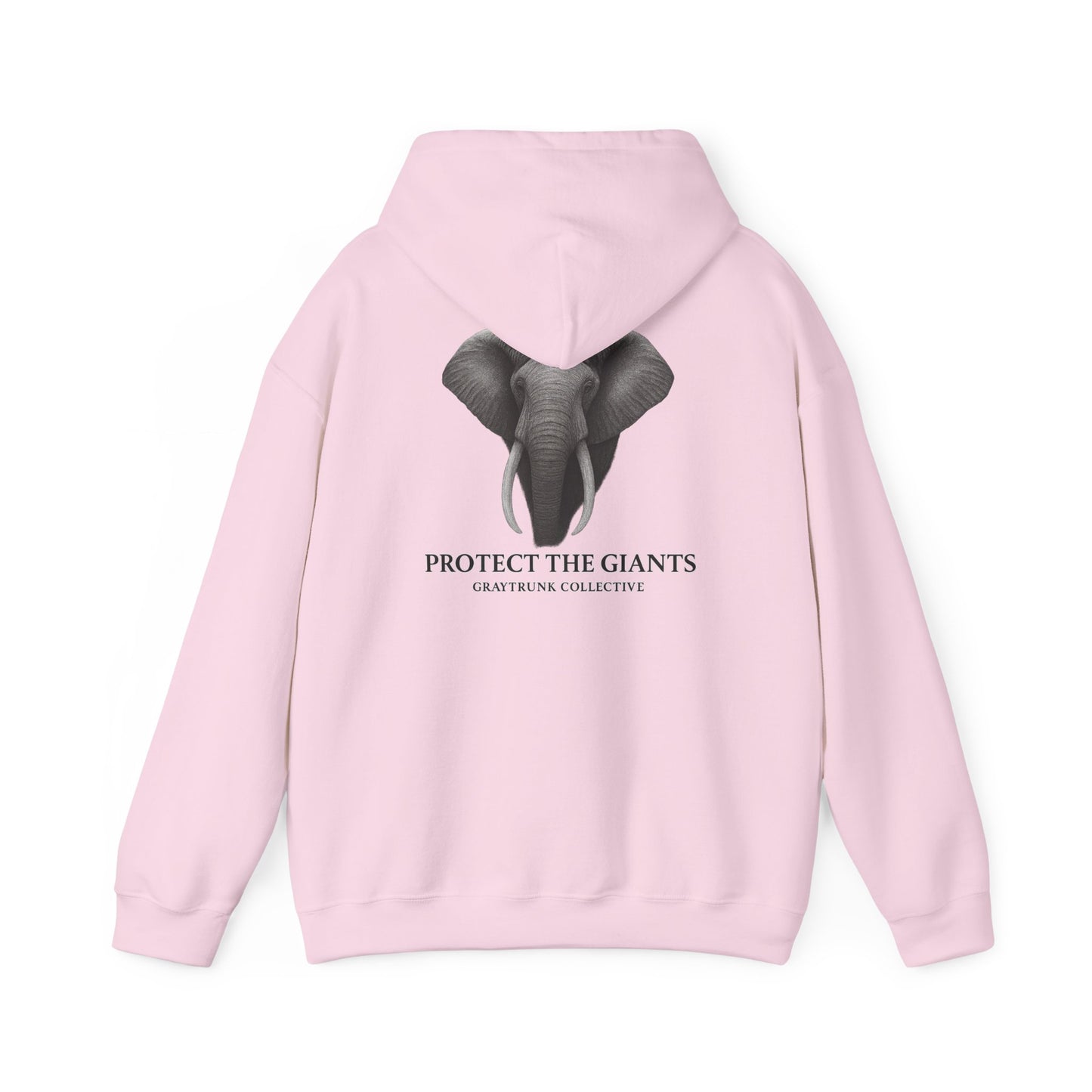 Protect the Giants Hoodie – by Gray Trunk Collective