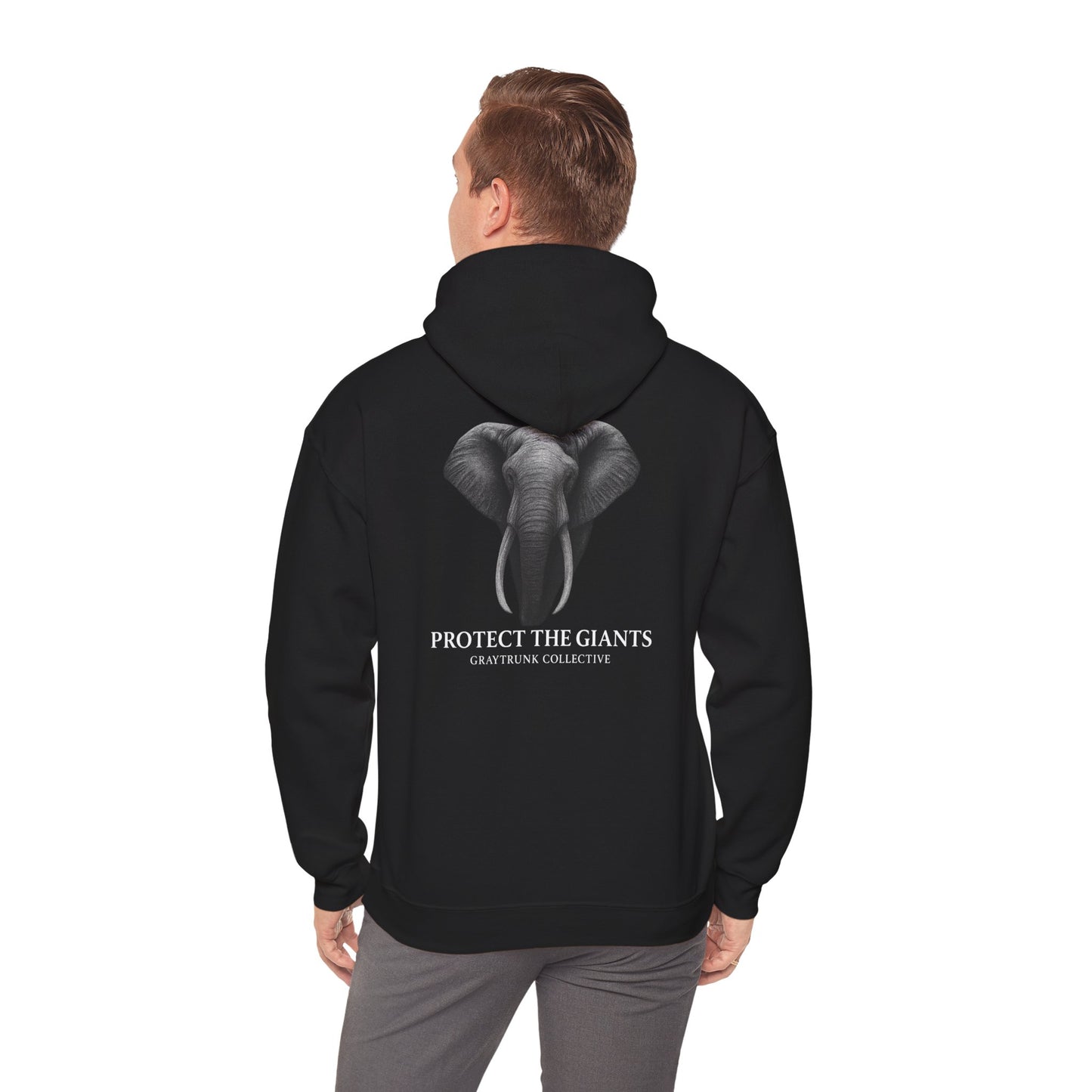 Protect the Giants Hoodie – by Gray Trunk Collective