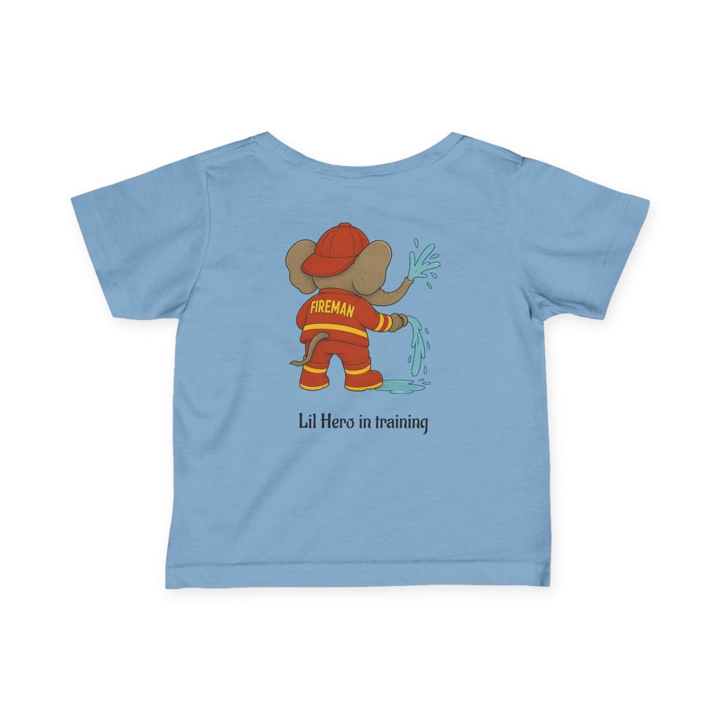 ππ₯ Childs "Tiny Trunks Fire Crew Tee"