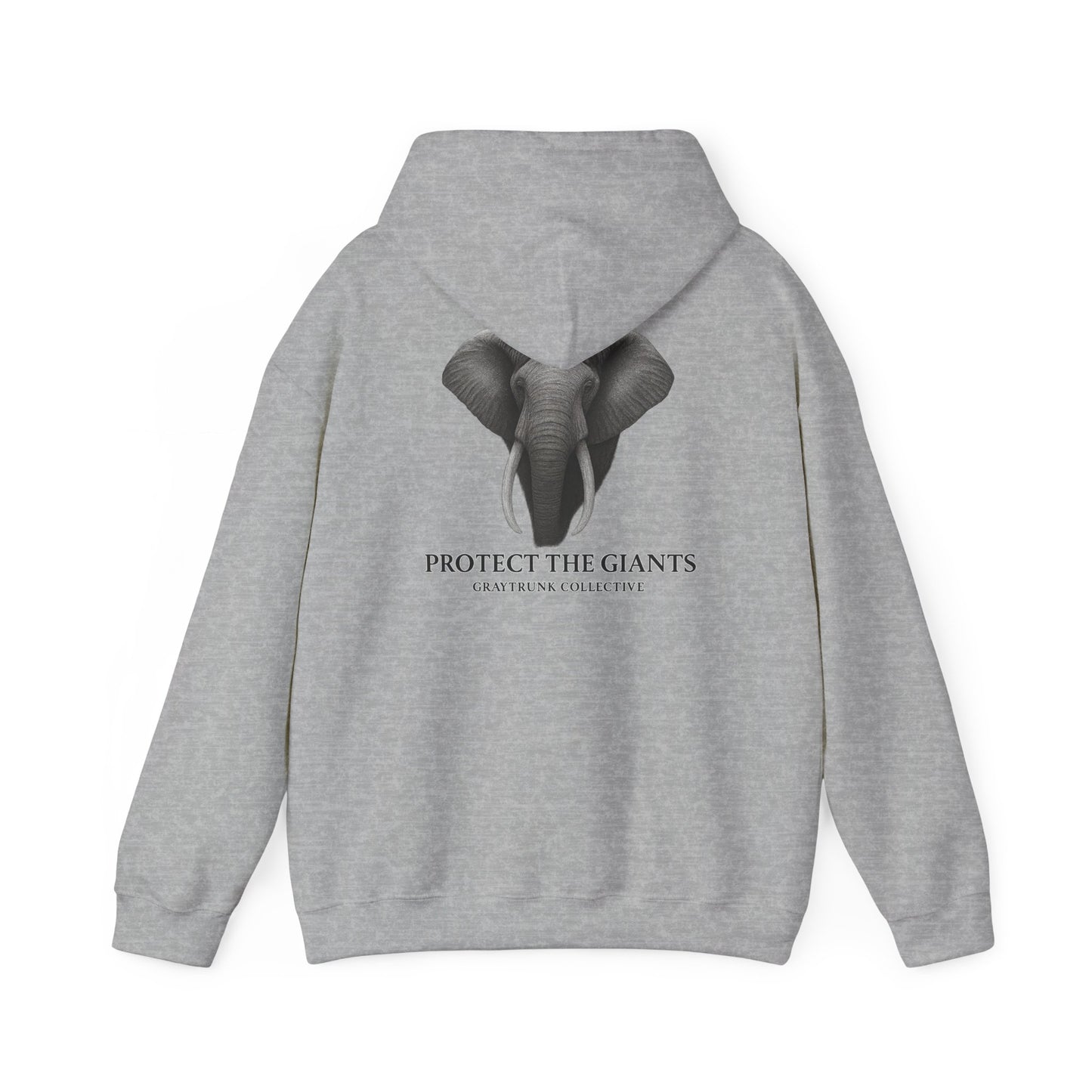 Protect the Giants Hoodie – by Gray Trunk Collective