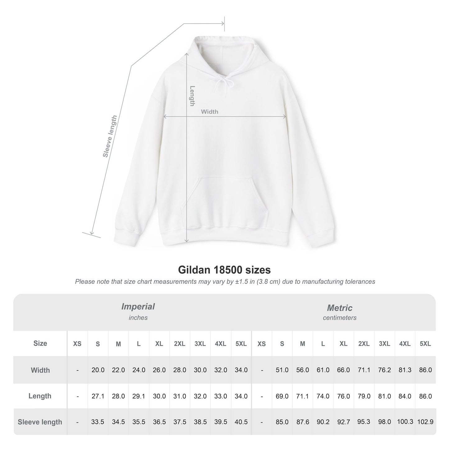 Protect the Giants Hoodie – by Gray Trunk Collective