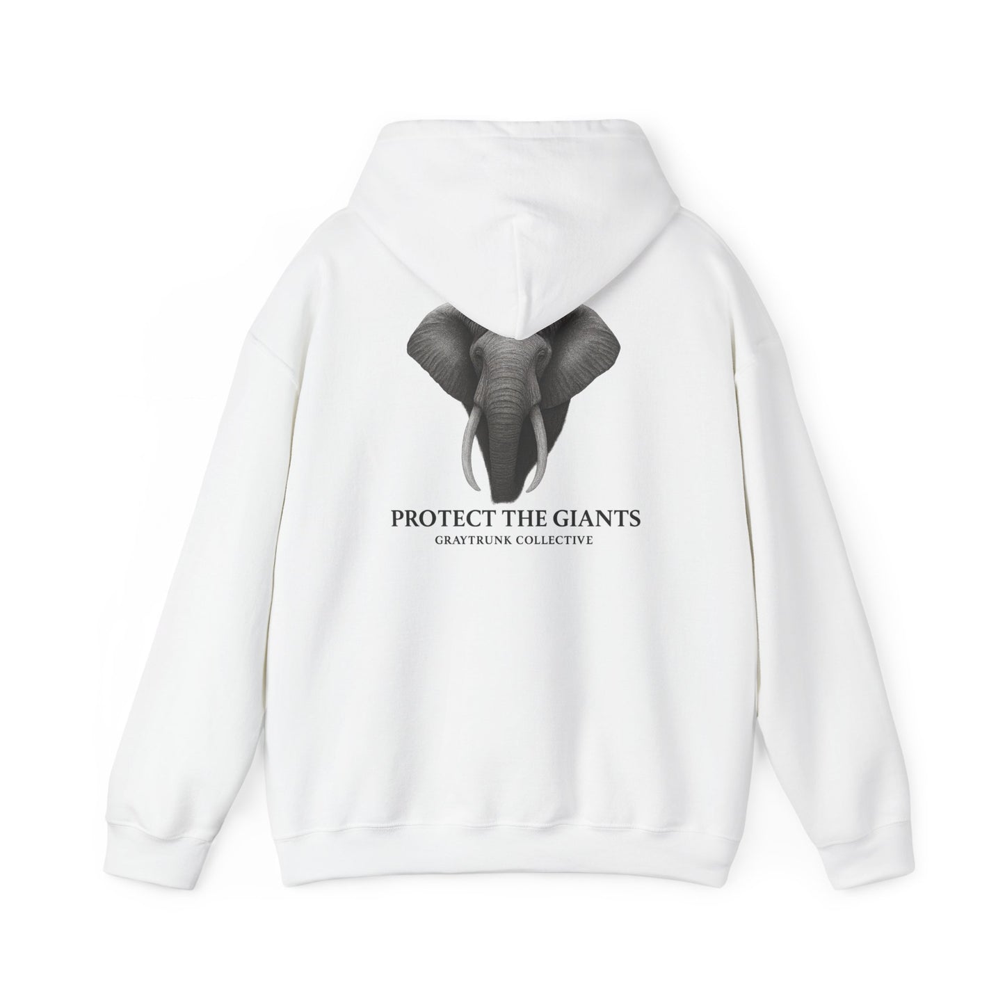 Protect the Giants Hoodie – by Gray Trunk Collective