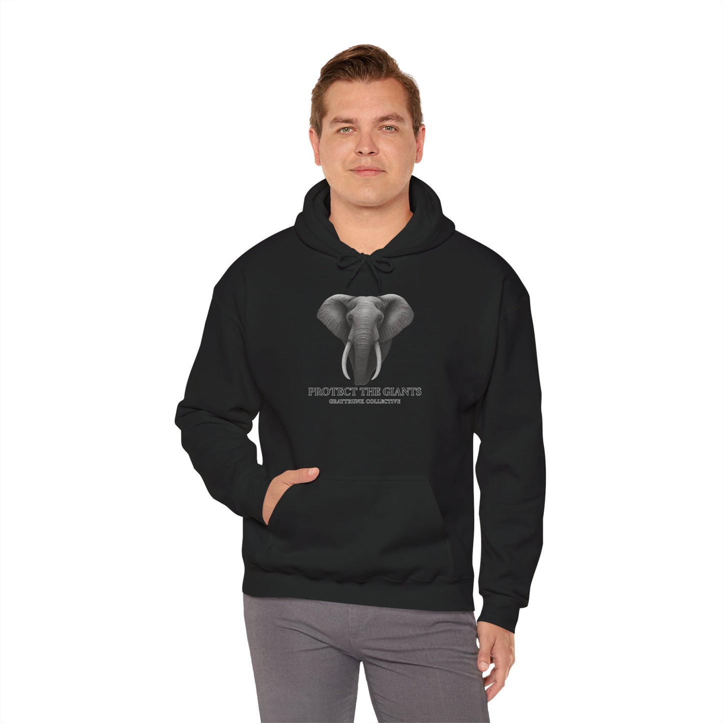 Protect the Giants Hoodie – by Gray Trunk Collective