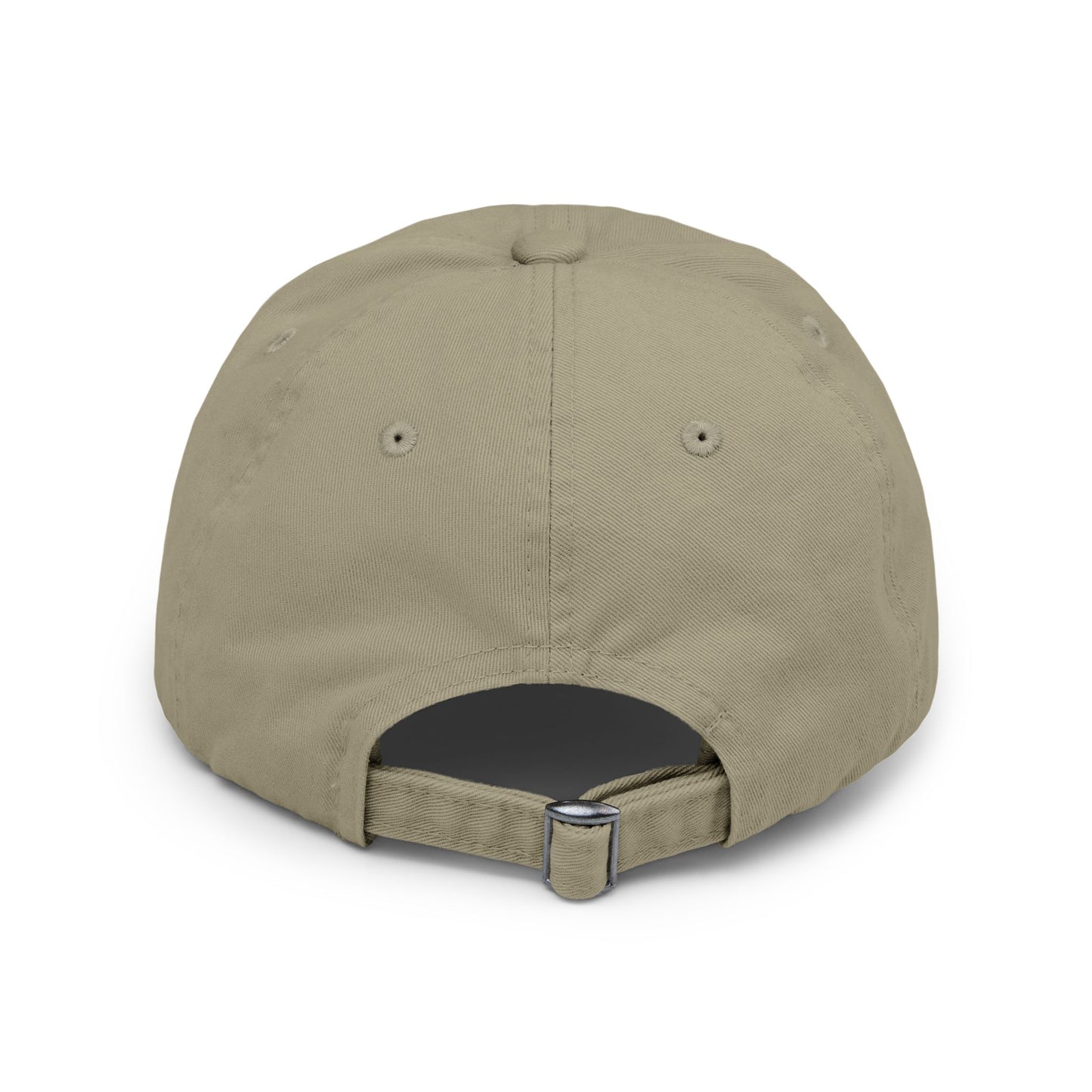 🐘 GrayTrunk Distressed Ball Cap – Protect the Giants, Wear the Cause