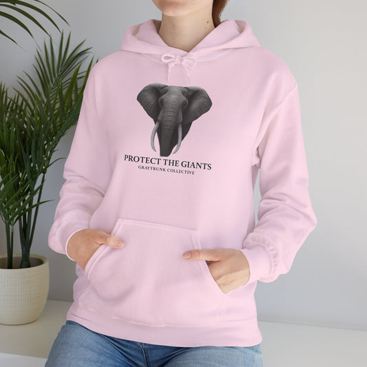 Protect the Giants Hoodie – by Gray Trunk Collective